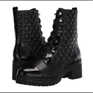 MICHAEL Michael Kors Tilda boot bootie black 6.5